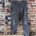 Carhartt Mens 34x32 Gray Cargo Pants
