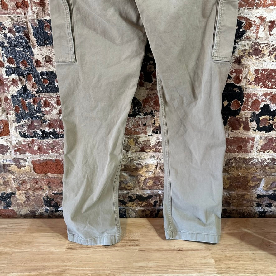 Carhartt Tan Cargo Pants Mens 30x34
