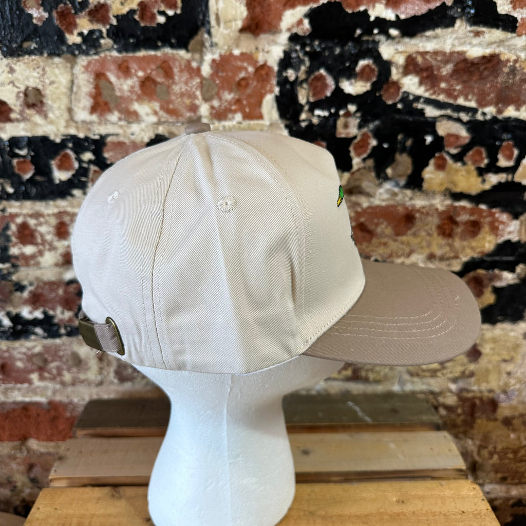Mallard Hat Tan Cream NEW