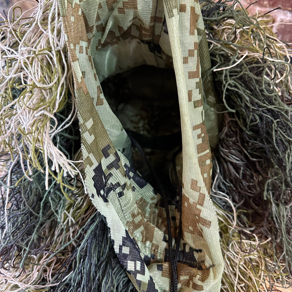 Arcturus Ghillie Camo Hat