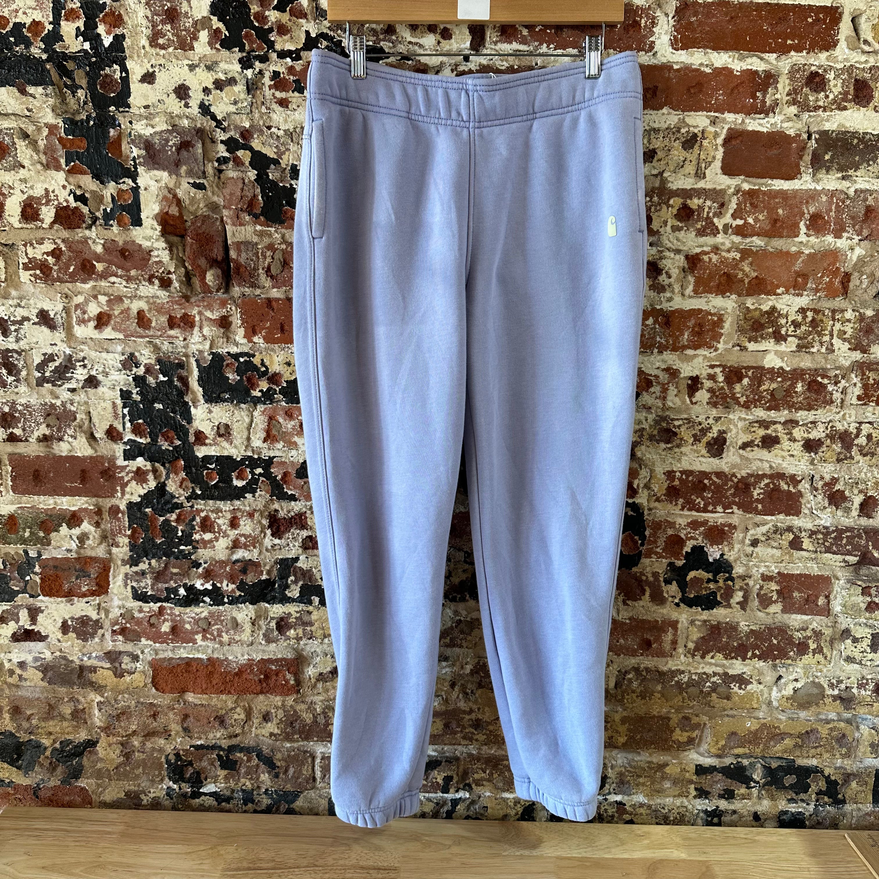 Carhartt Women's Medium Purple Sweatpants