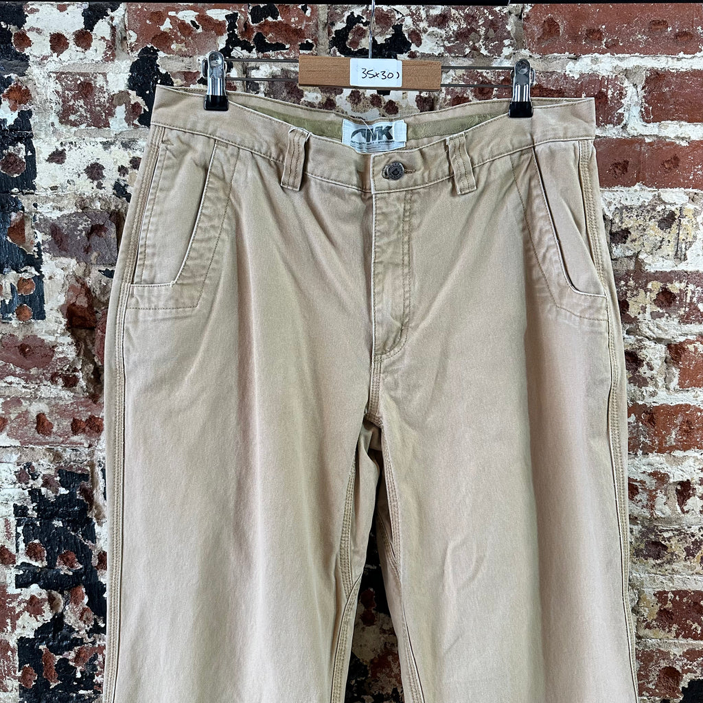 Mountain Khakis Mens 35x32 Tan Pants