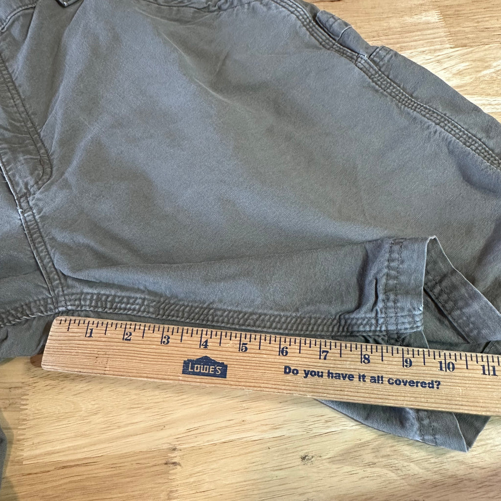 Carhartt B147 LBR Shorts Mens 38