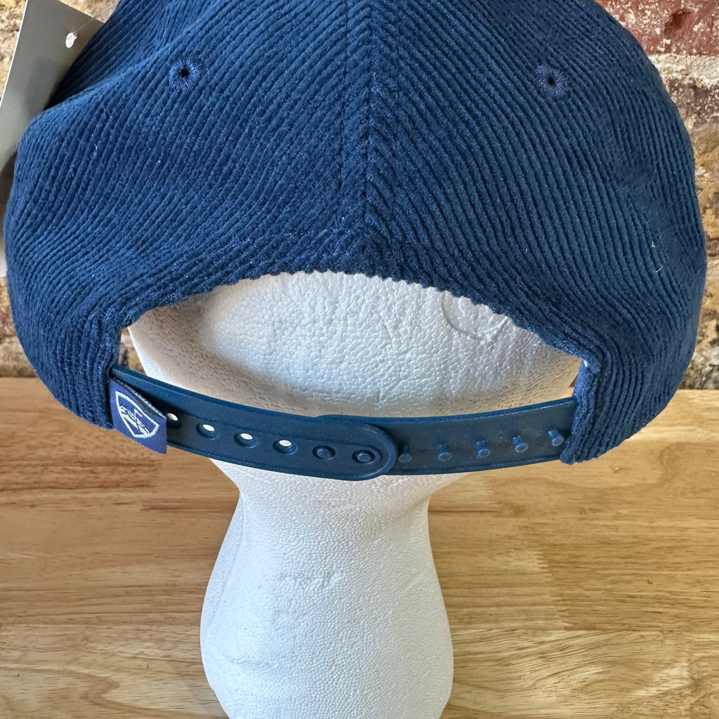 Top Golf Blue Golf Hat