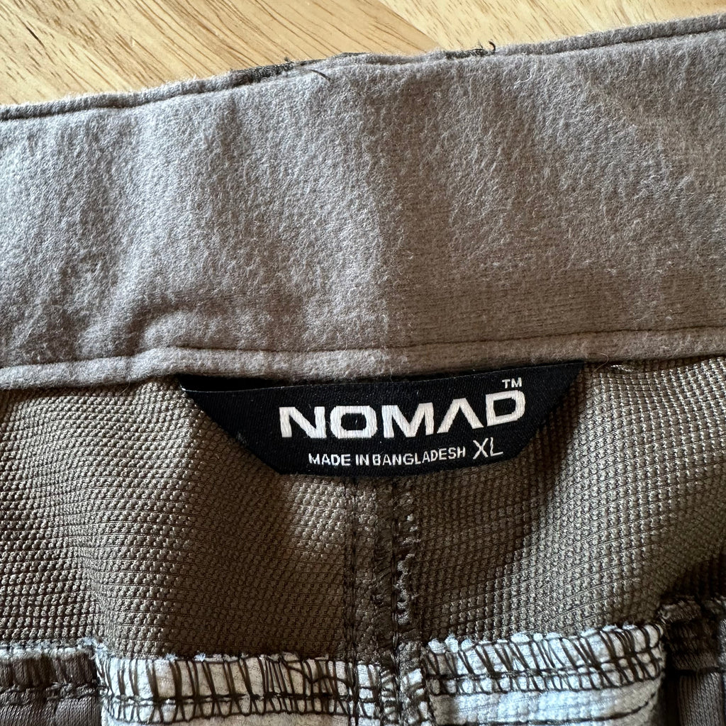 Nomad Camo Pants Men's XL