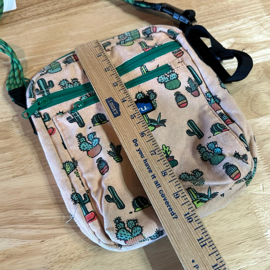 Kavu Cactus Purse