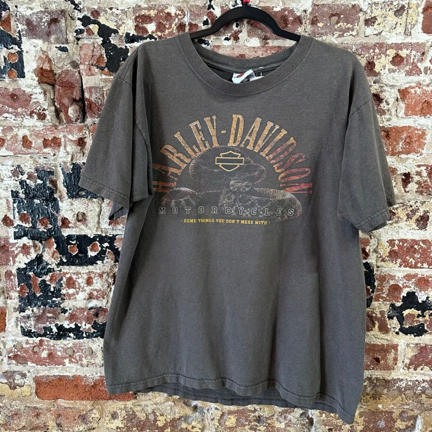 Harley Men's Large S/S T-Shirt