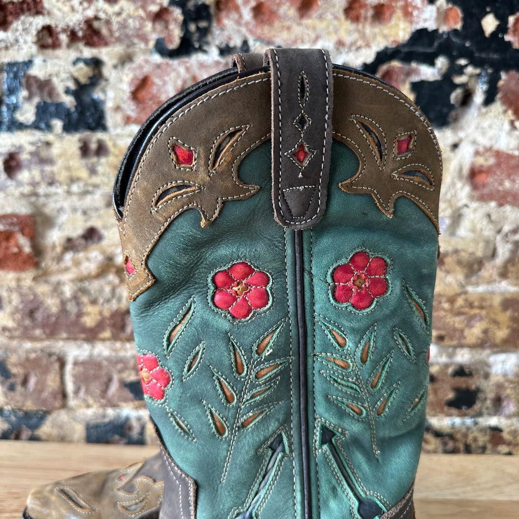 Laredo Womens 6M Boots
