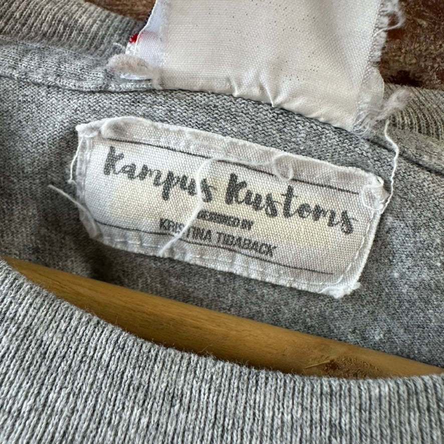 Kampus Kustoms Womens L/S T-Shirt