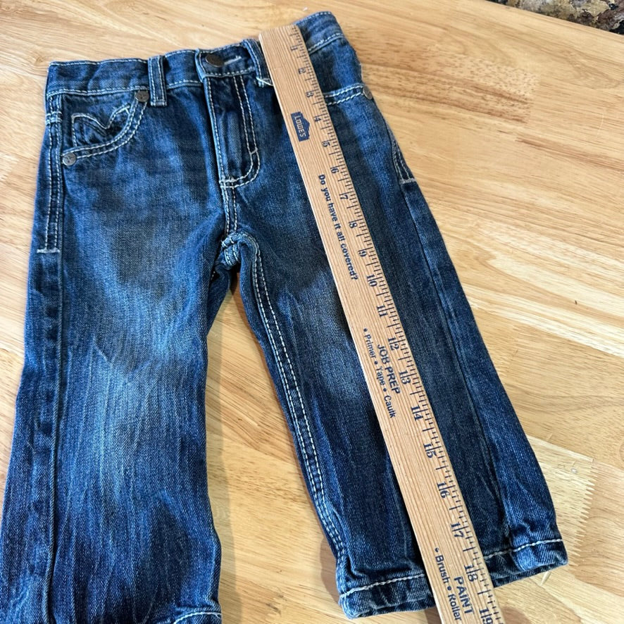 Wrangler 20x Jeans Boys 2T