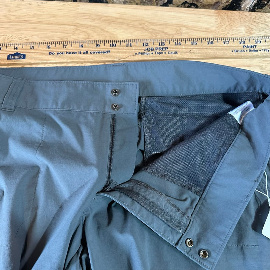 Columbia Womens 16 Gray Pants