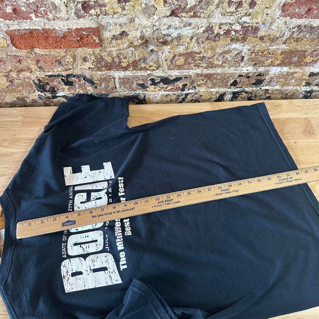 Boogie Mens Large T-Shirt