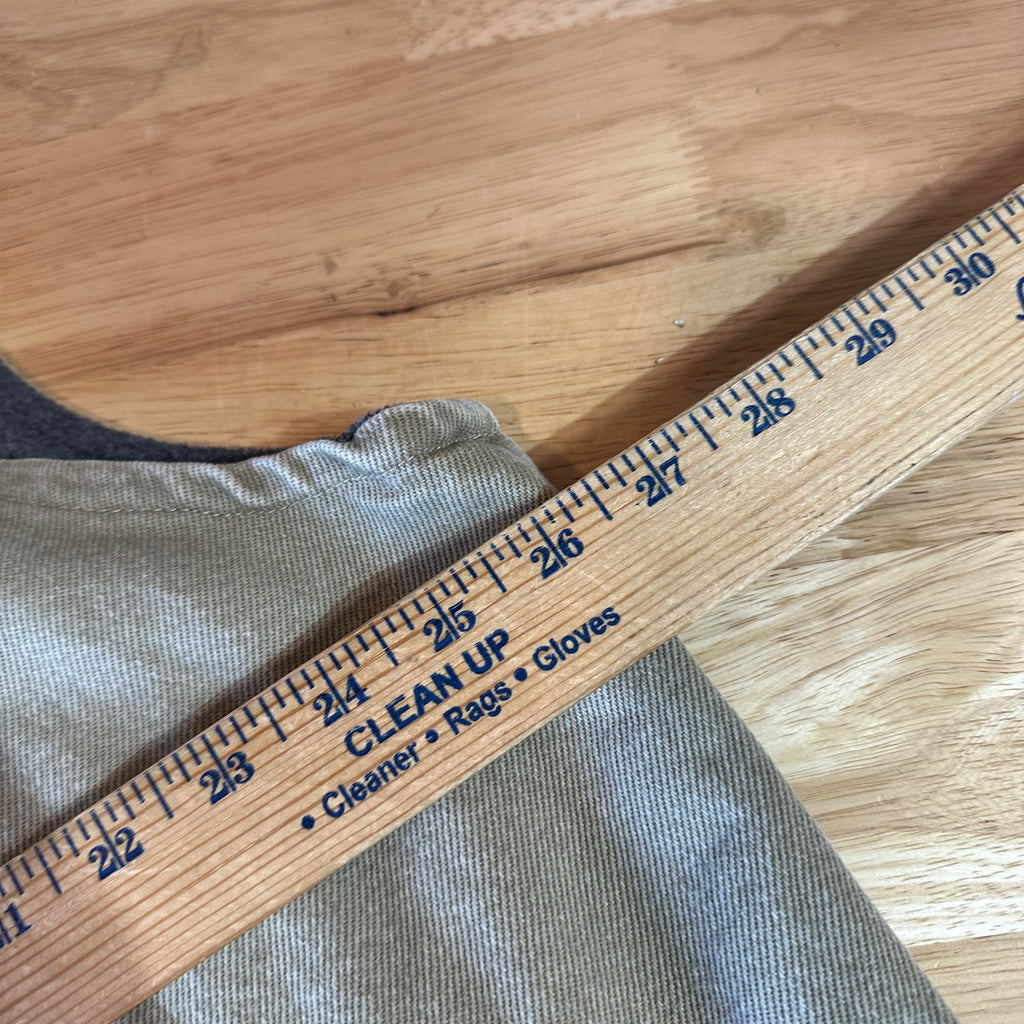 Carhartt Mens 2XL Tan Vest