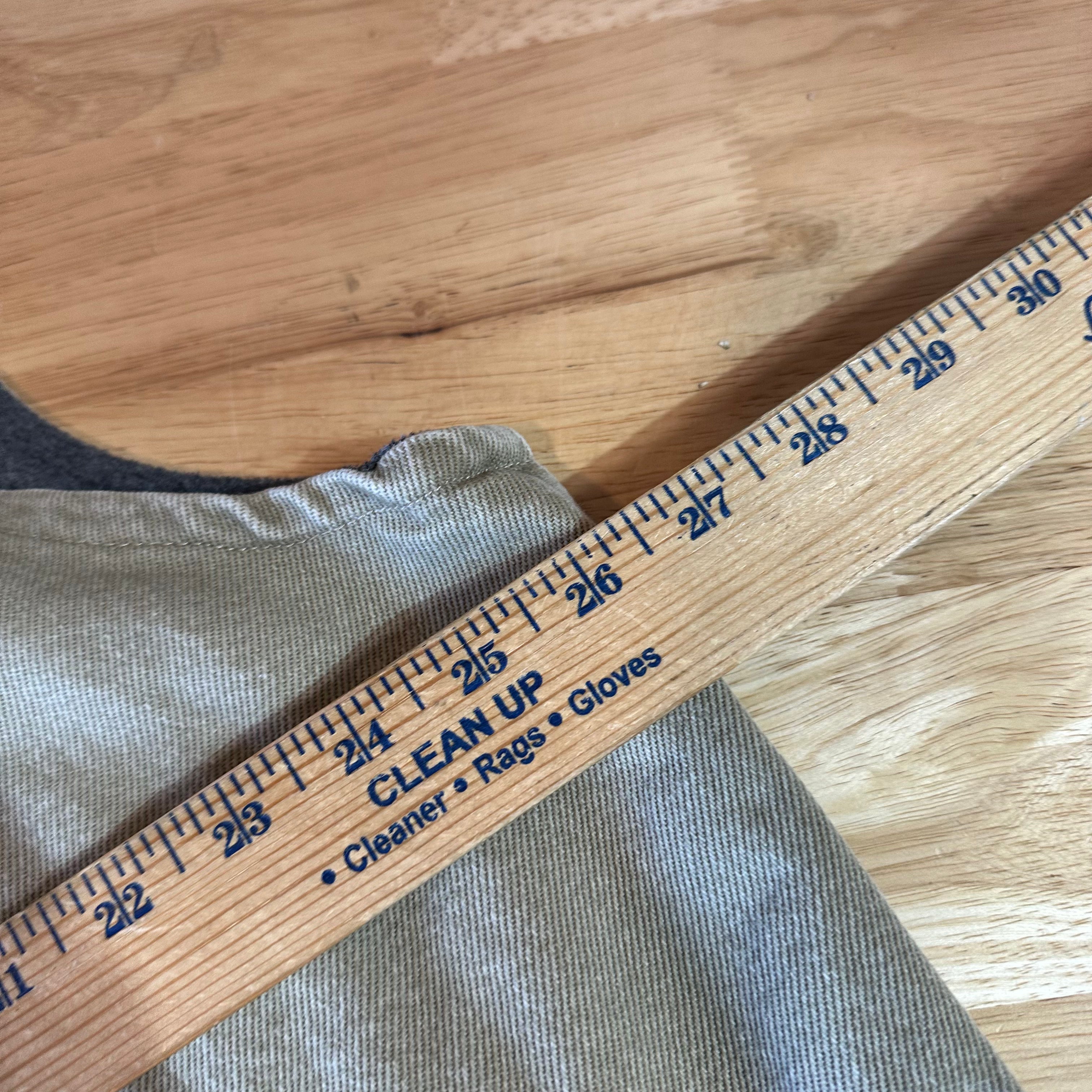 Carhartt Mens 2XL Tan Vest