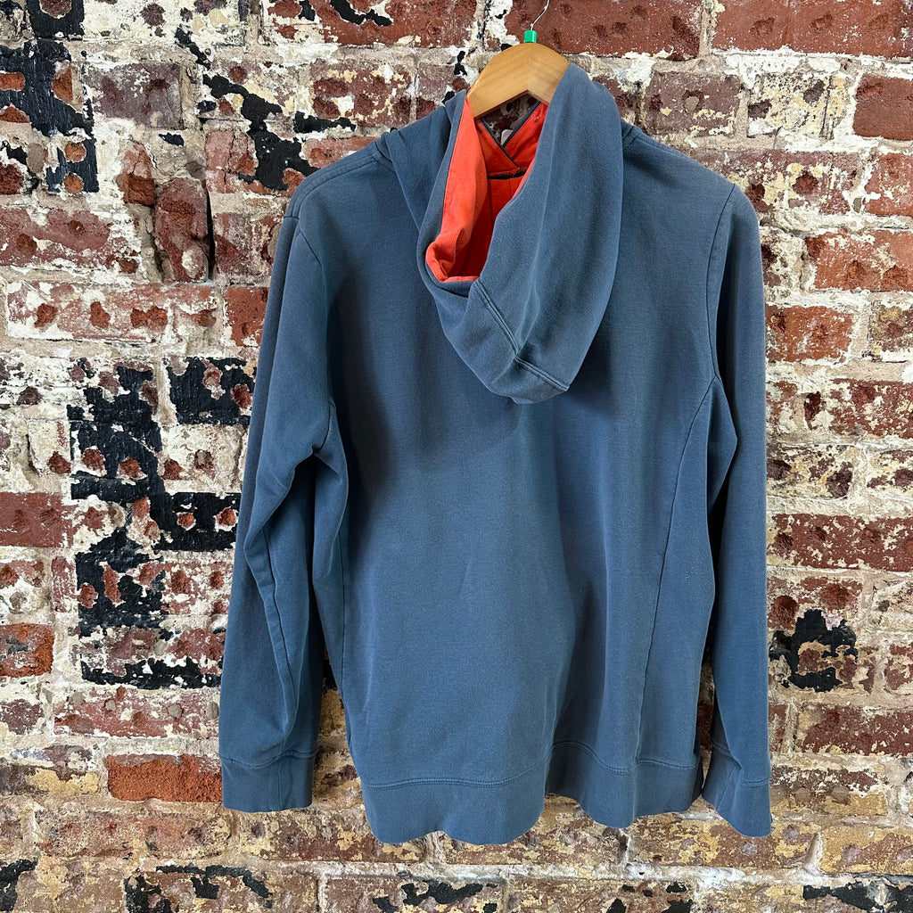 The North Face Fleece Womens XL Gray hoodie