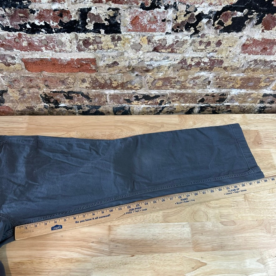 Carhartt Relaxed Fit Rugged Flex Pants Mens 32x30 Gray Workwear