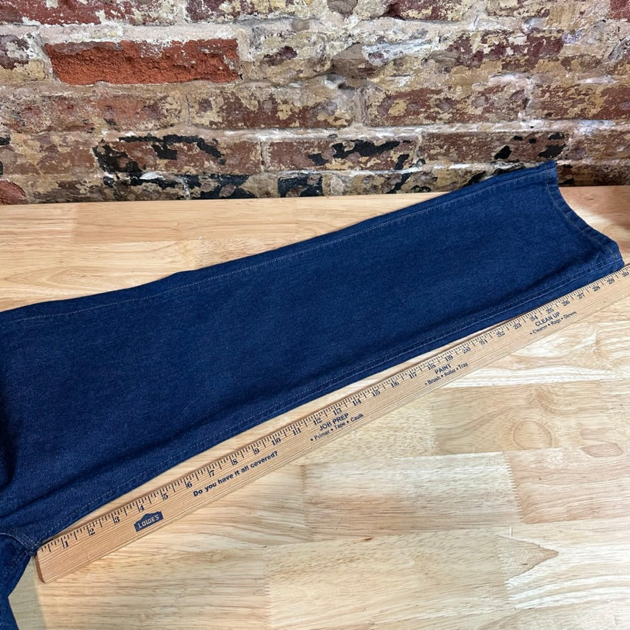 Wrangler Mens 31x30 Blue Jeans