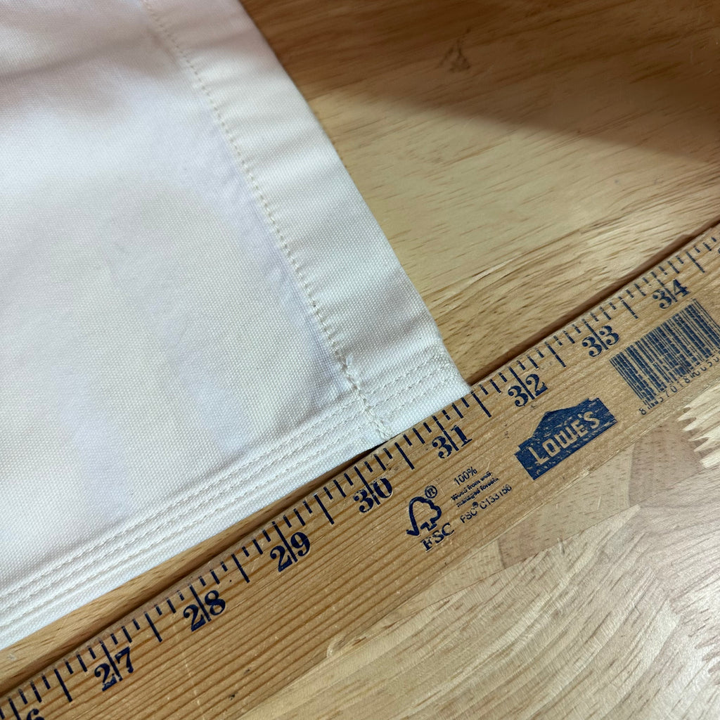 Carhartt Natural Mens 34x32 Double Knee Pants