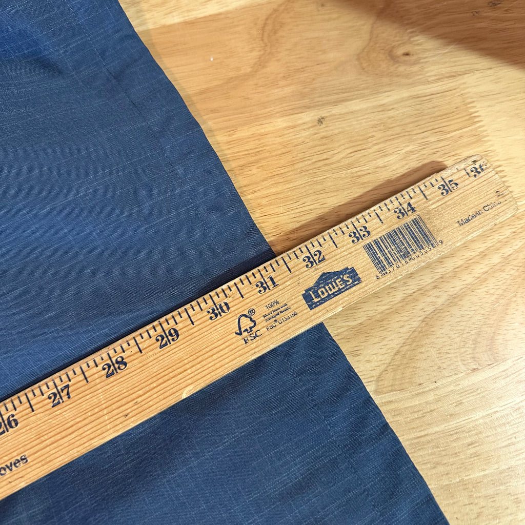 Columbia Omni Tech Men's Large Blue Jacket