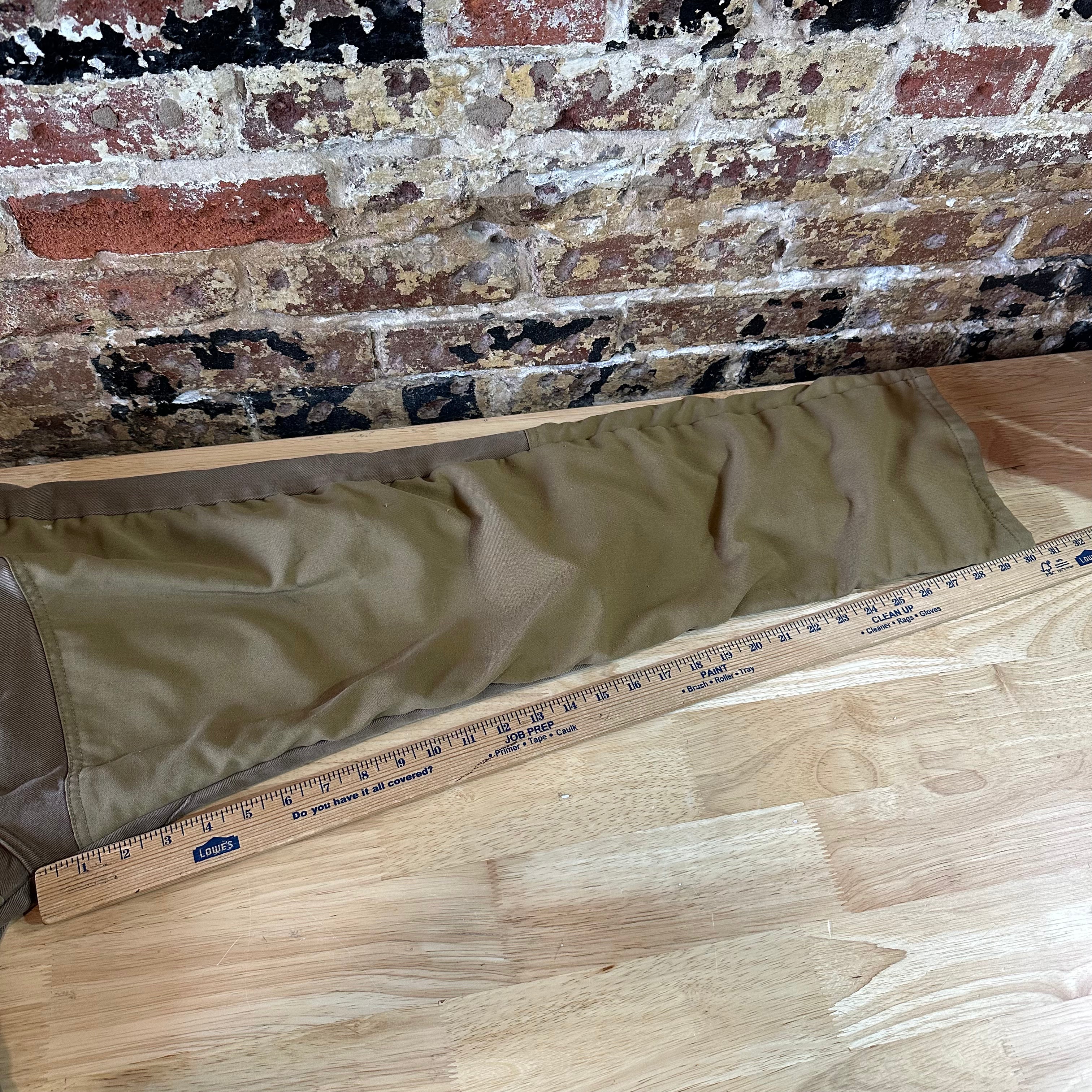 GameHide Mens 36x34 brown Pants