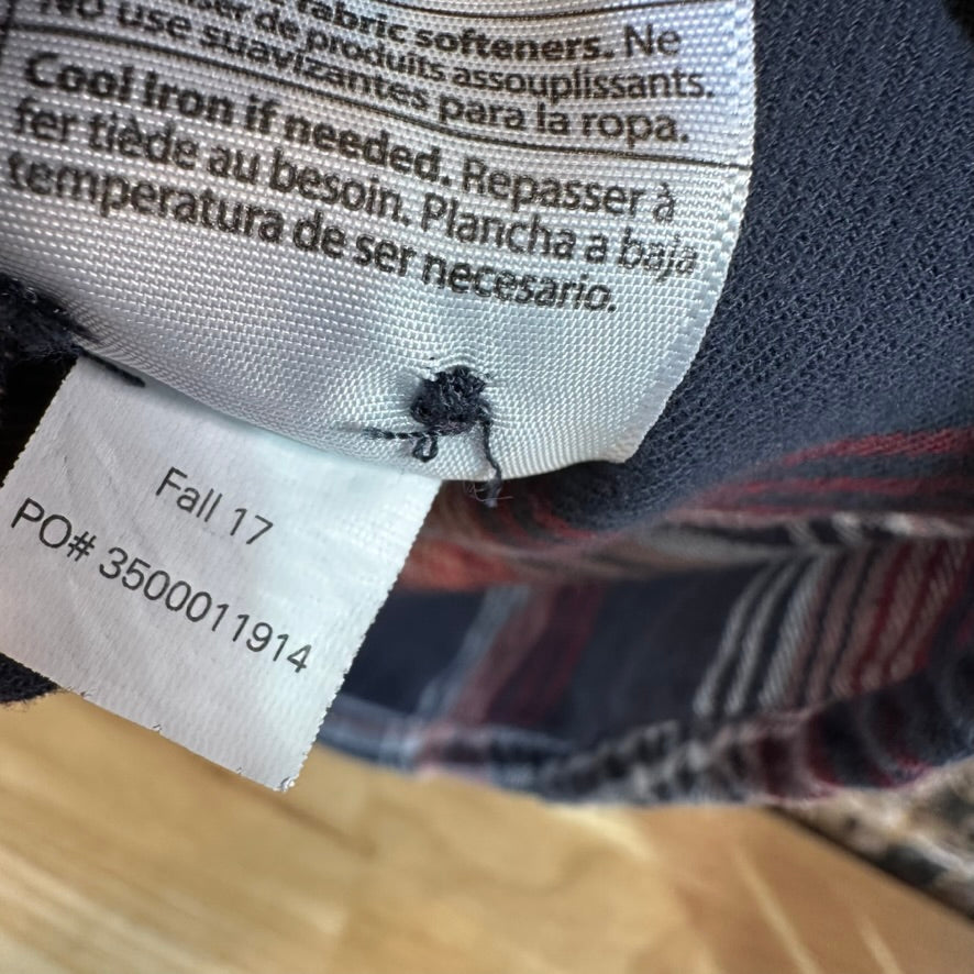 Carhartt Flannel Shirt Womens Medium