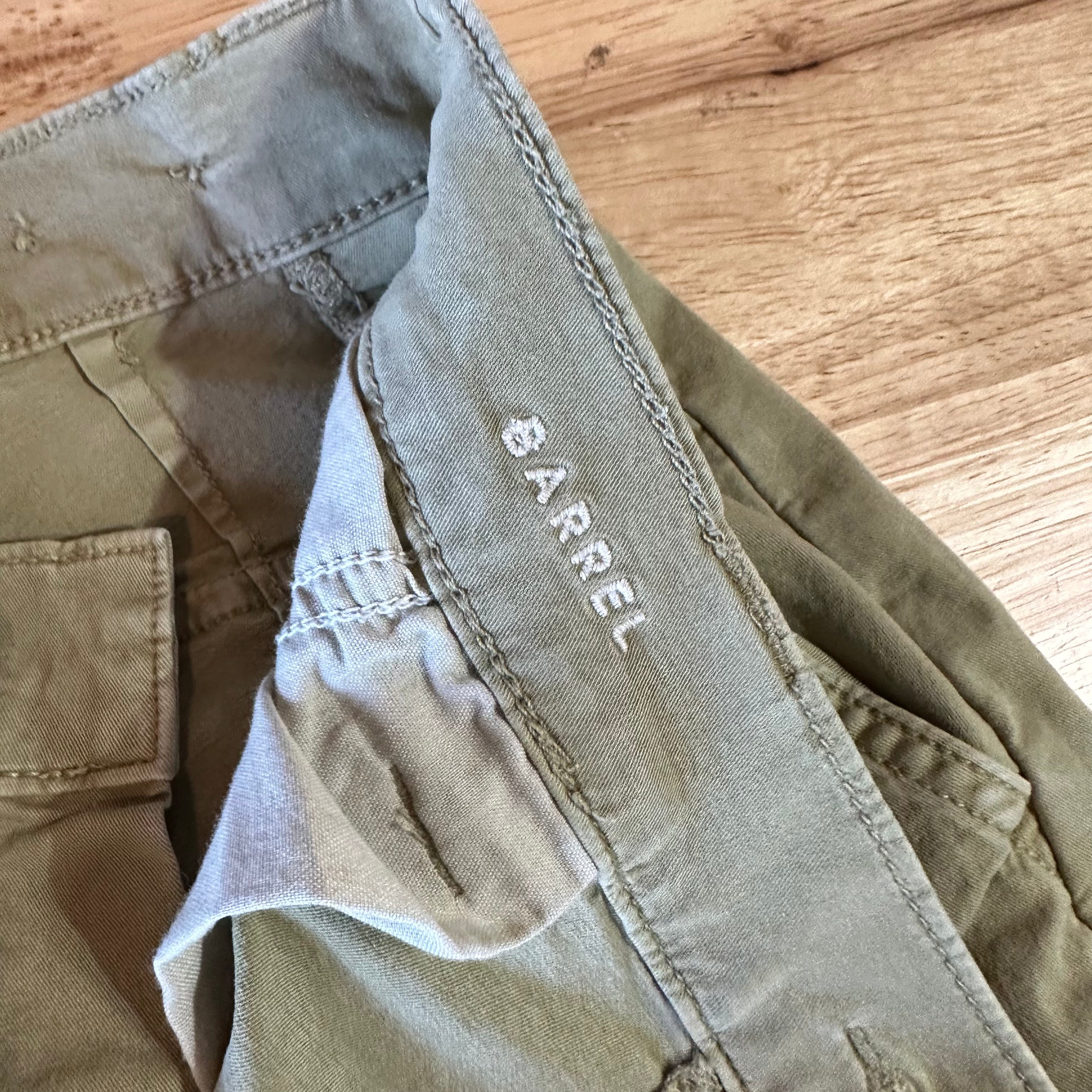 American Eagle Barrel Pants Womens 4