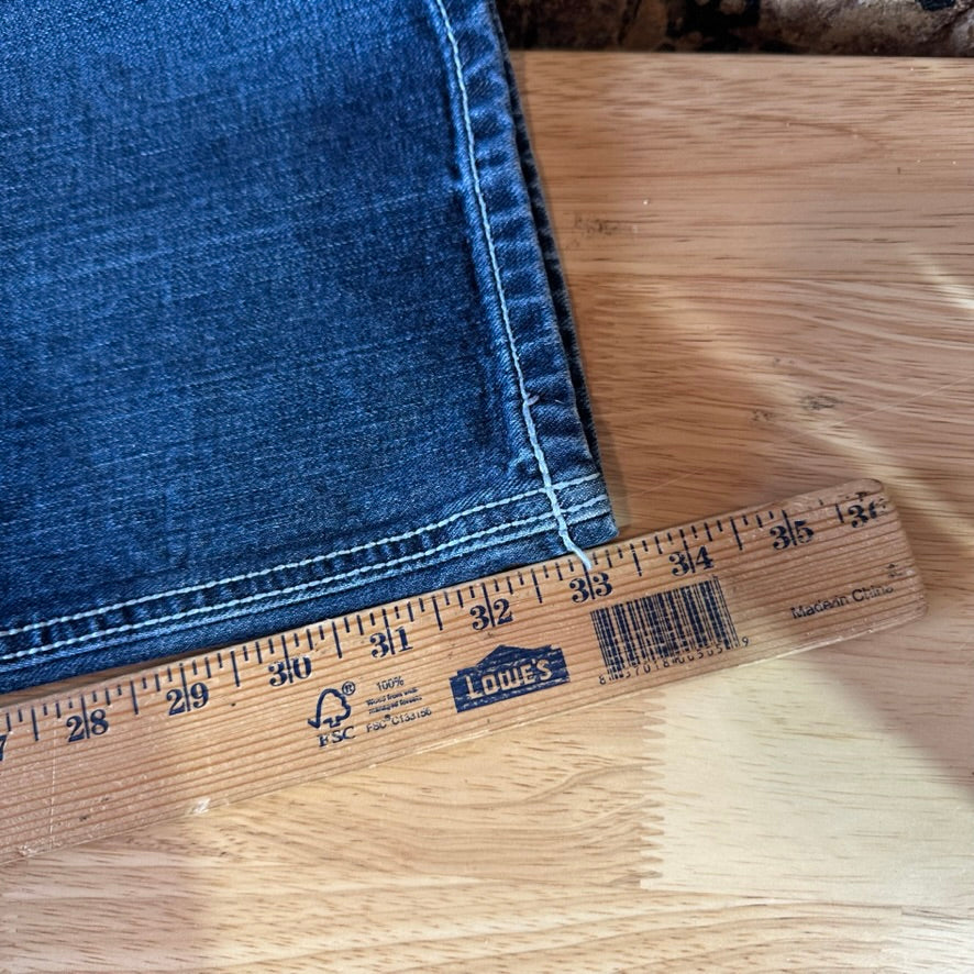 Cinch Mens 32x34 White Label Jeans