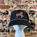 Adidas Womens Black Golf Hat