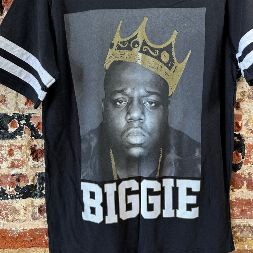 Biggie Womens Large S/S T-Shirt