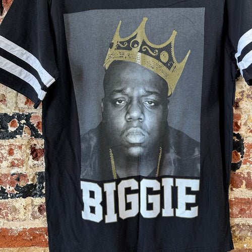 Biggie Womens Large S/S T-Shirt