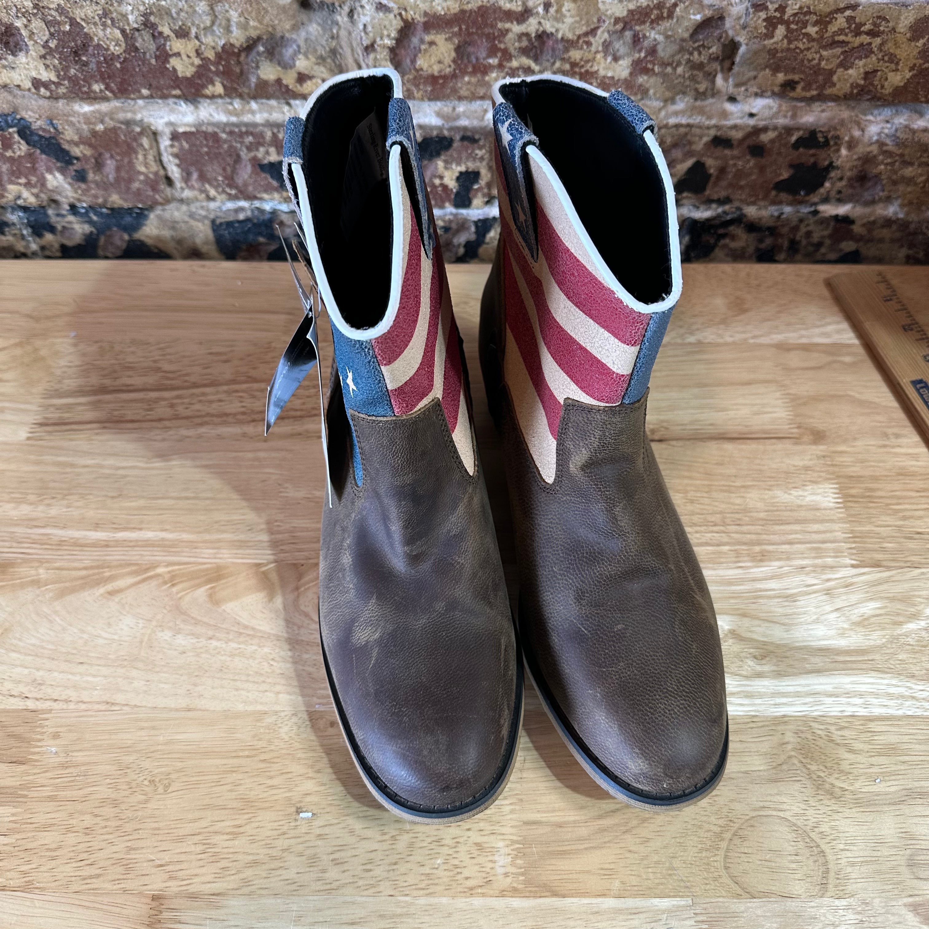 Sterling River Western Boots Woman's 9.5