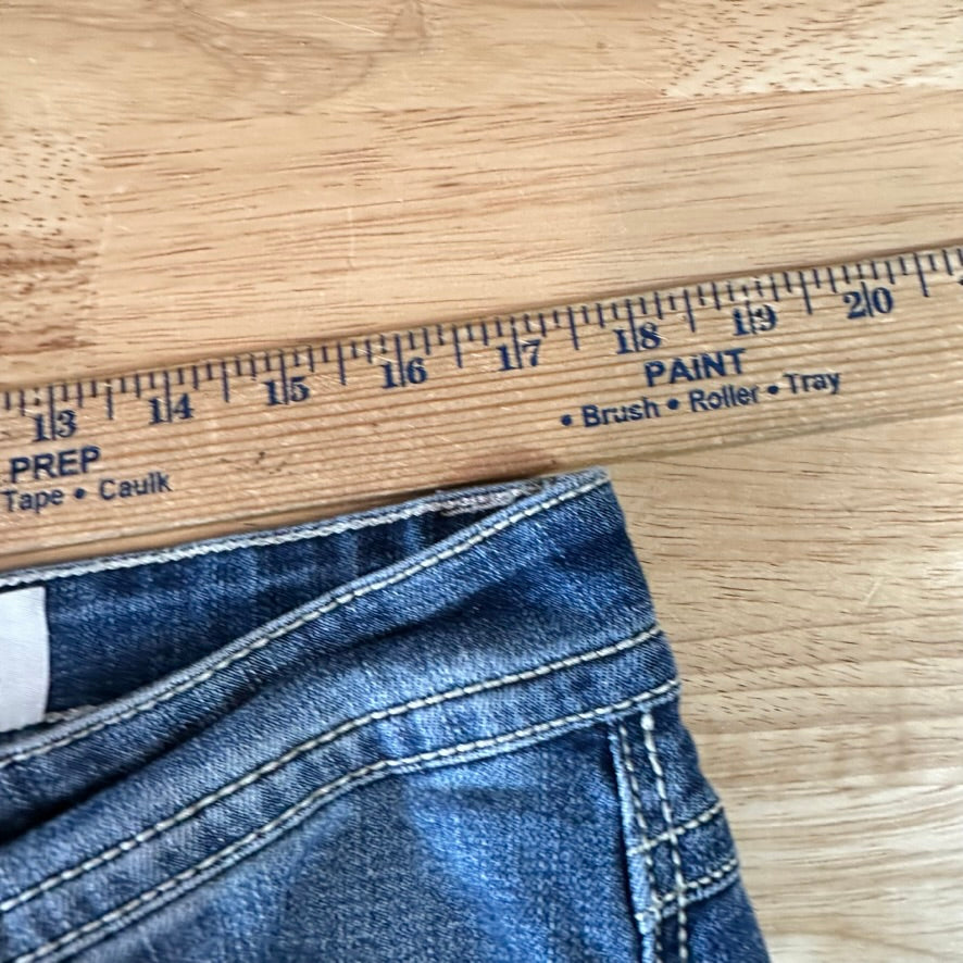 TK Axel Mens 32x32 Slim Boot Jeans