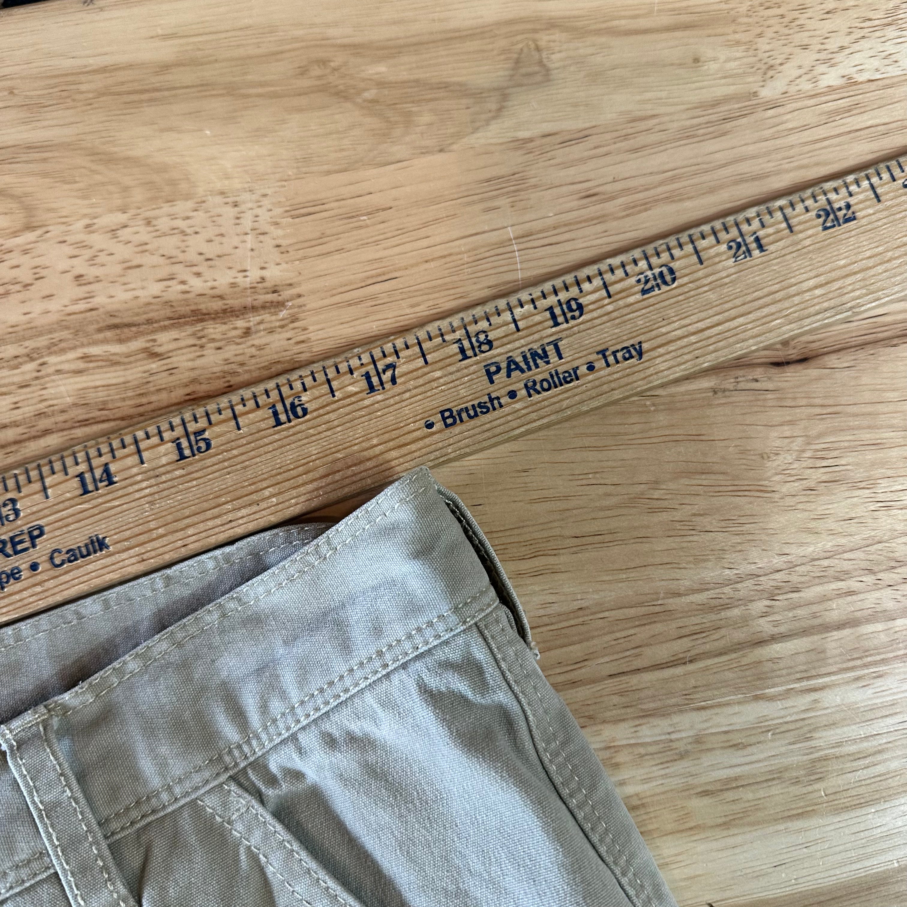 Southern Tide Mens 34x29 Tan Pants