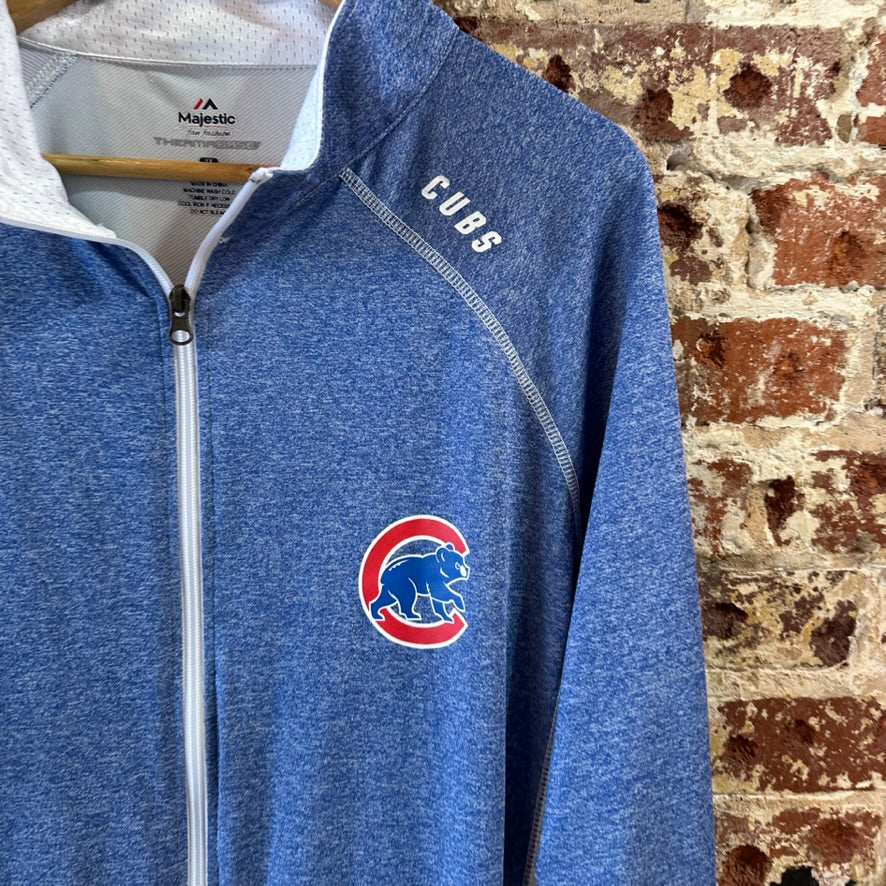Majestic Cubs Women's 1X Jacket
