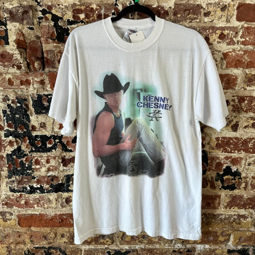 Kenny Chesney Men's Large S/S T-Shirt