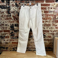 Carhartt Natural Mens 34x32 Double Knee Pants