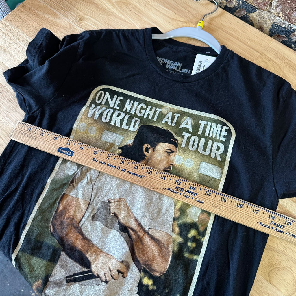 Morgan Wallen T Shirt Size Medium