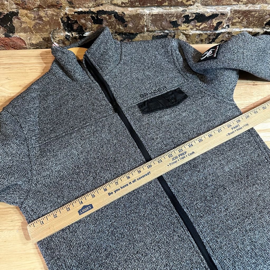 Spyder Mens Small Gray Jacket