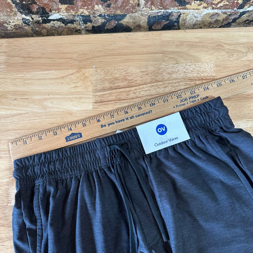 Outdoor Voices Mens Small Shorts NEW