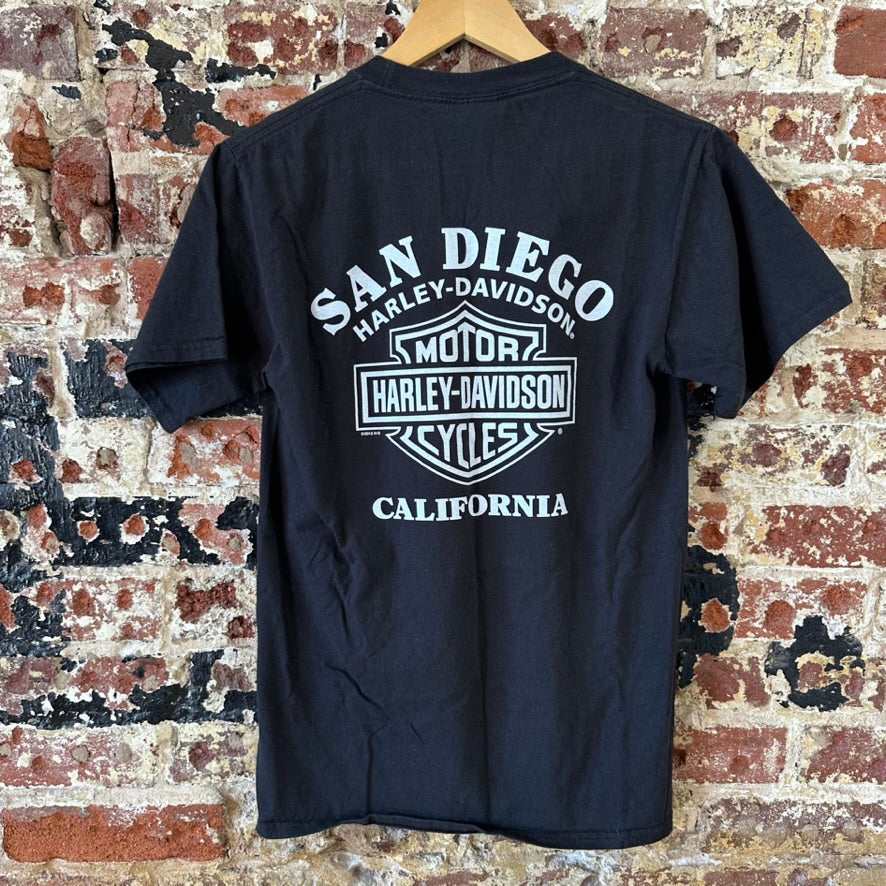 Harley Davidson T Shirt Size Small