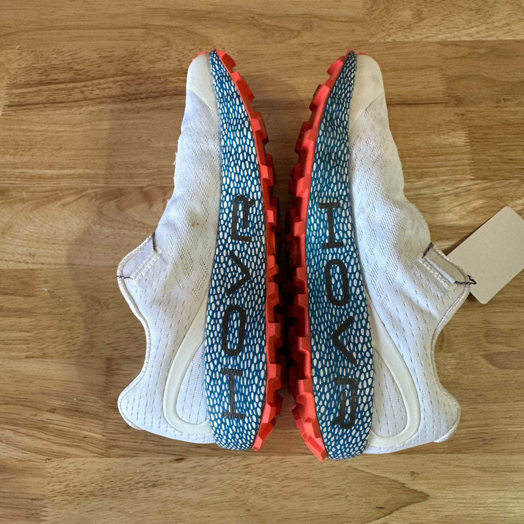 Under Armour HOVR Machina BOA CH1 Mens White Size 11 Running Shoes 3023968-101