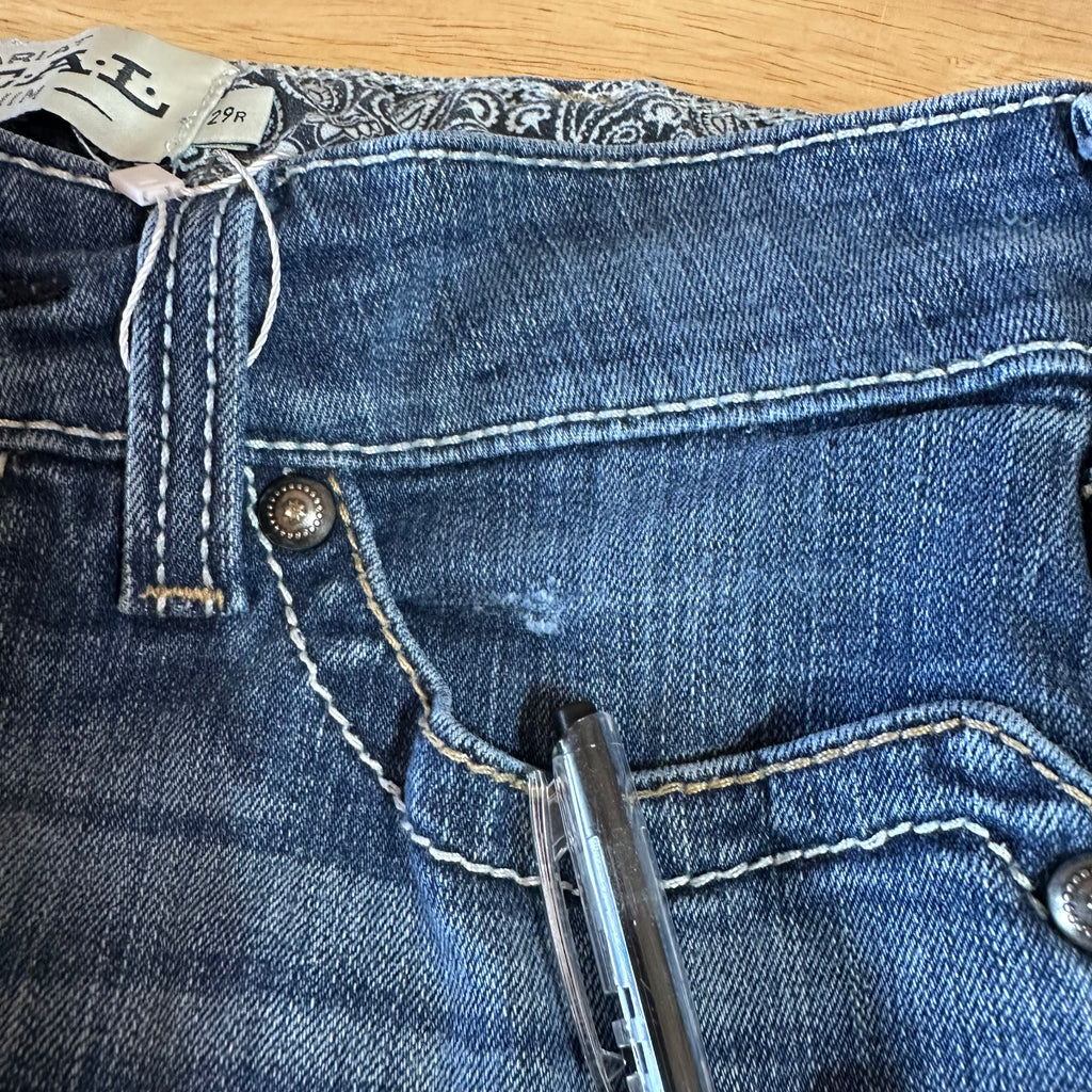 Ariat Womens 29R Bootcut Jeans