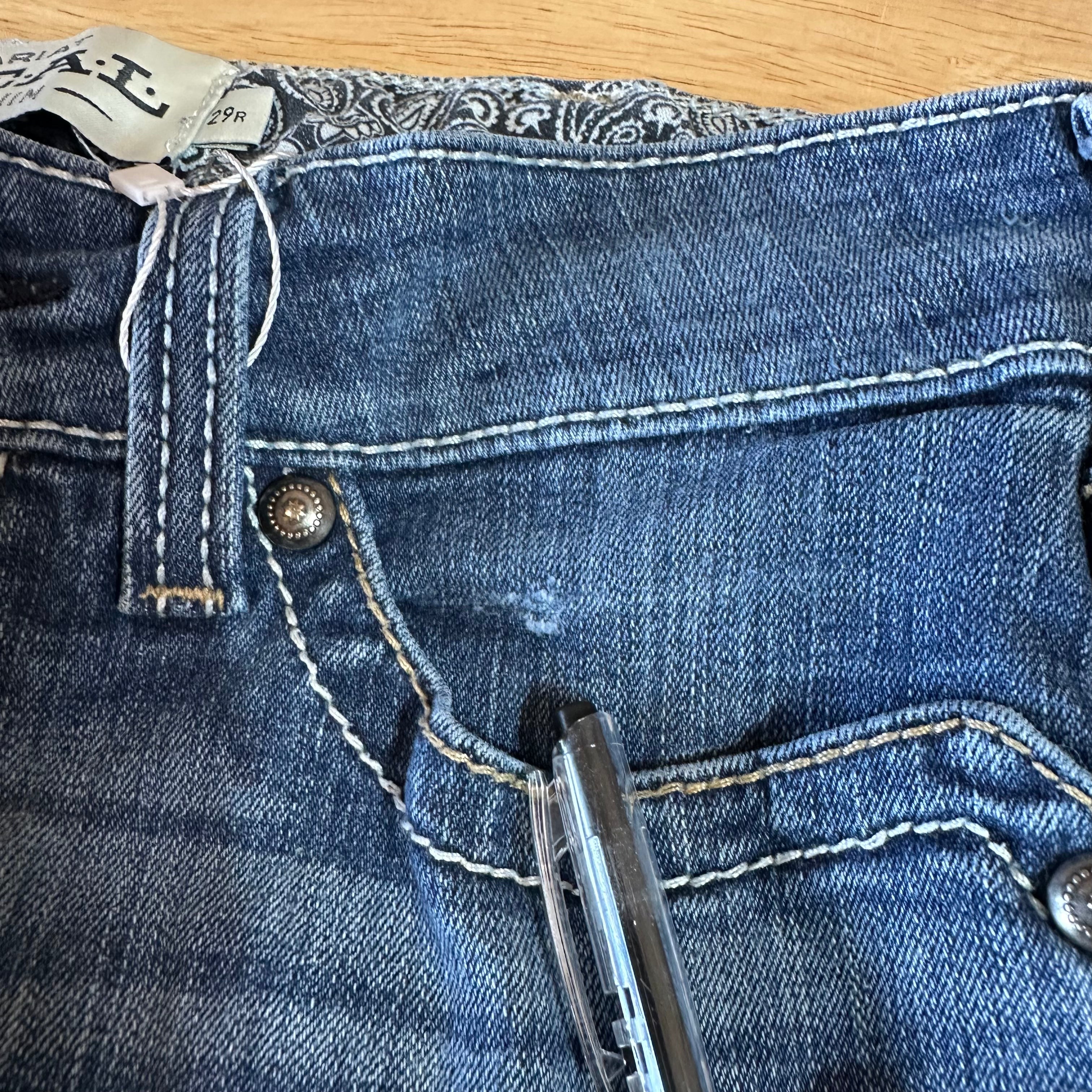 Ariat Womens 29R Bootcut Jeans