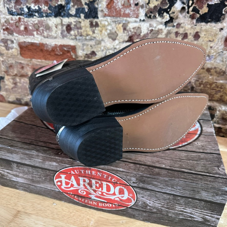 Laredo Lizard Boots Mens 11 D NEW