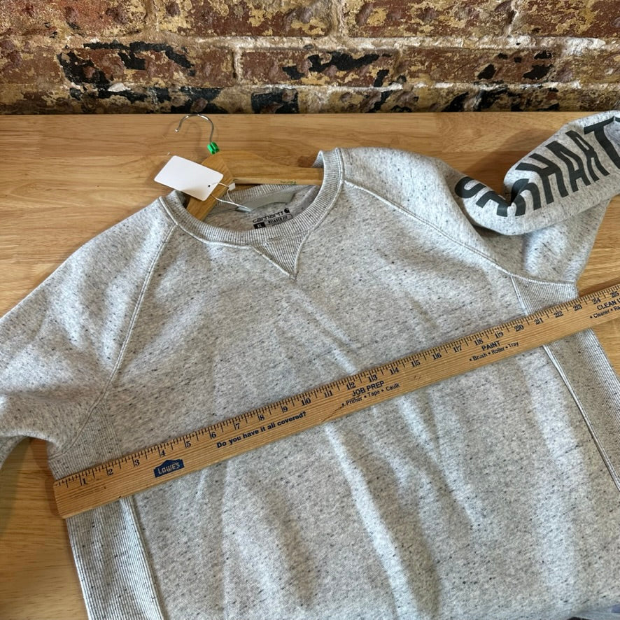 Carhartt Womens XL Gray Sweatshirt
