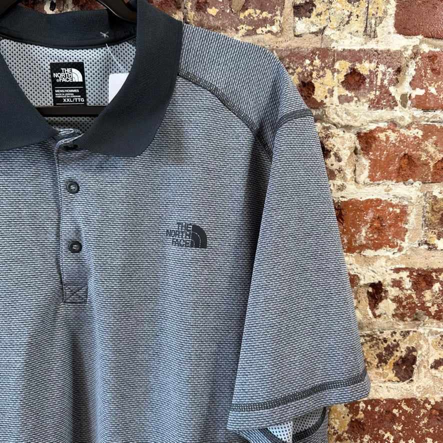 North face Mens 2XL Polo