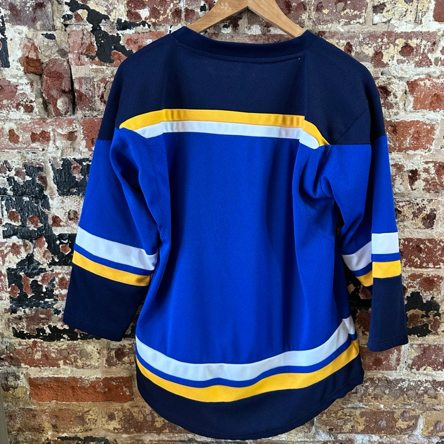 St Louis Blues Boys L/XL Jersey