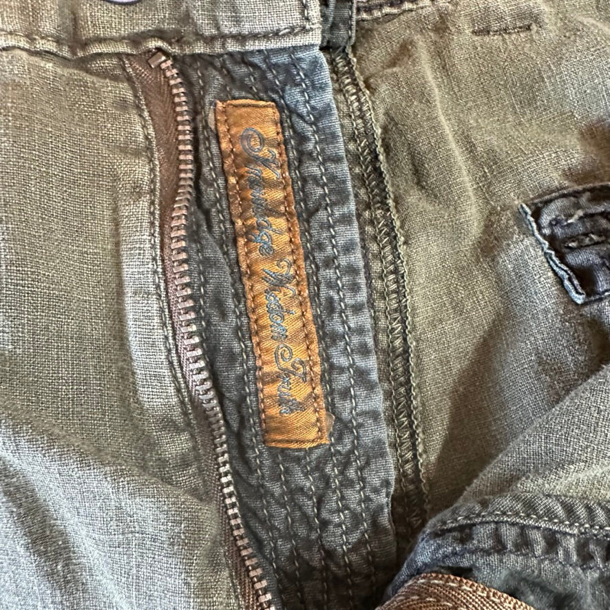 Robert Graham Mens 34 Green Shorts