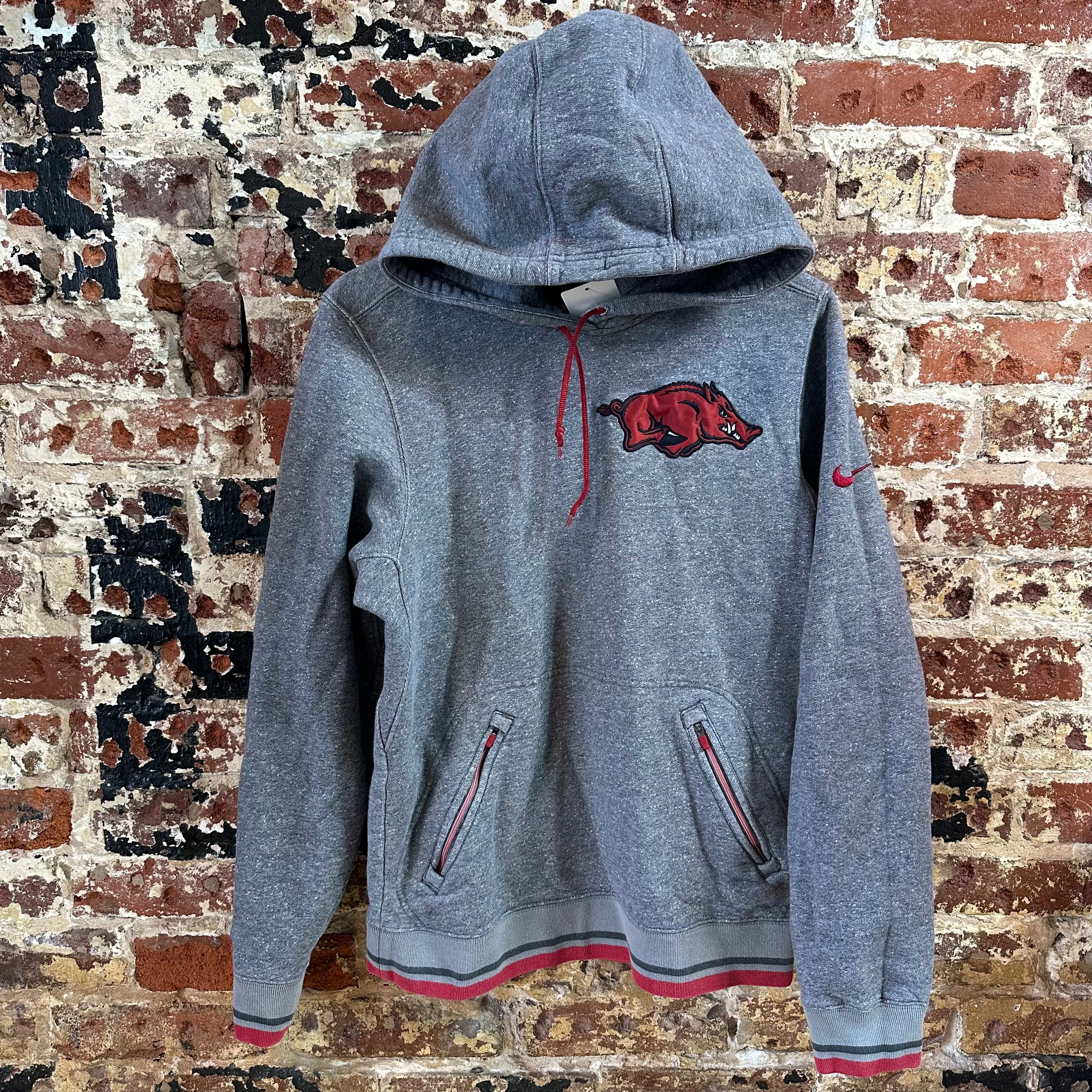 Nike HOGS Gray Small Hoodie