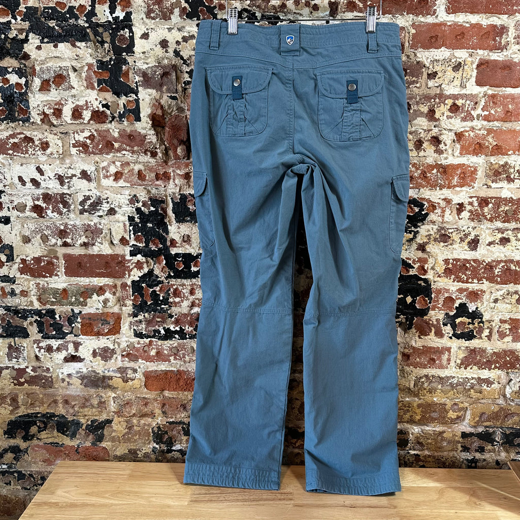 Kuhl Womens 12 Blue Legendary Pants